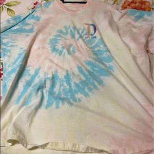 New without tags cotton candy spirit jersey